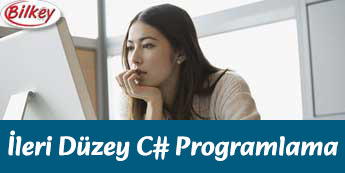 C# Programlama Kursu; C# Programlama Kursu diğer eğitim kurumlarının aksine sizlere temel seviyede eğitim vermez. Sizleri sektöre hazır hale getirecek alt yapıyı sizlere verdikten sonra proje sistemi ile sizleri tecrübelendirir.